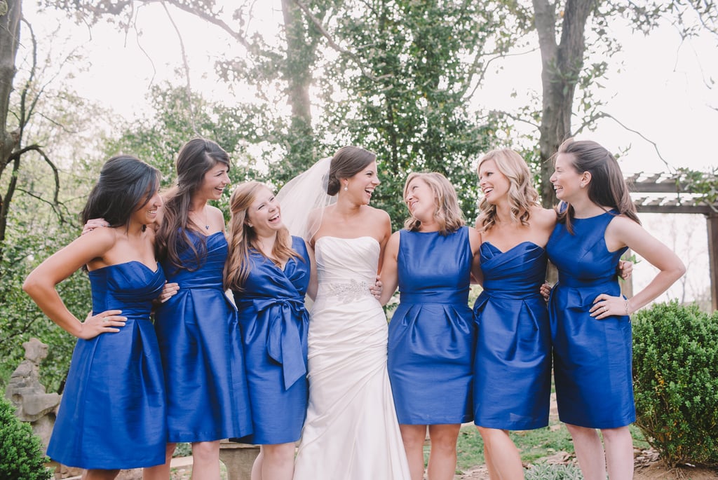 Military Wedding in Atlanta
