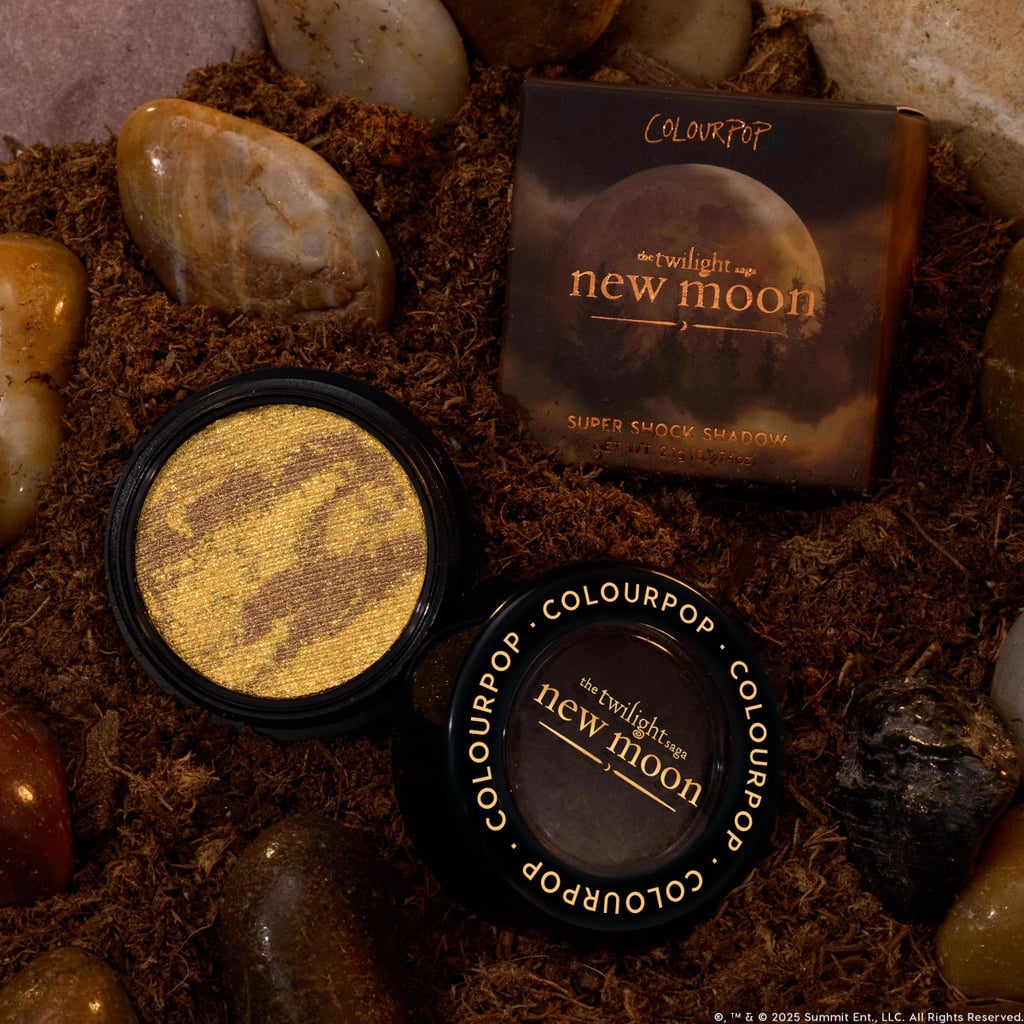 Super Shock Shadow in We Won't Bite and The Volturi