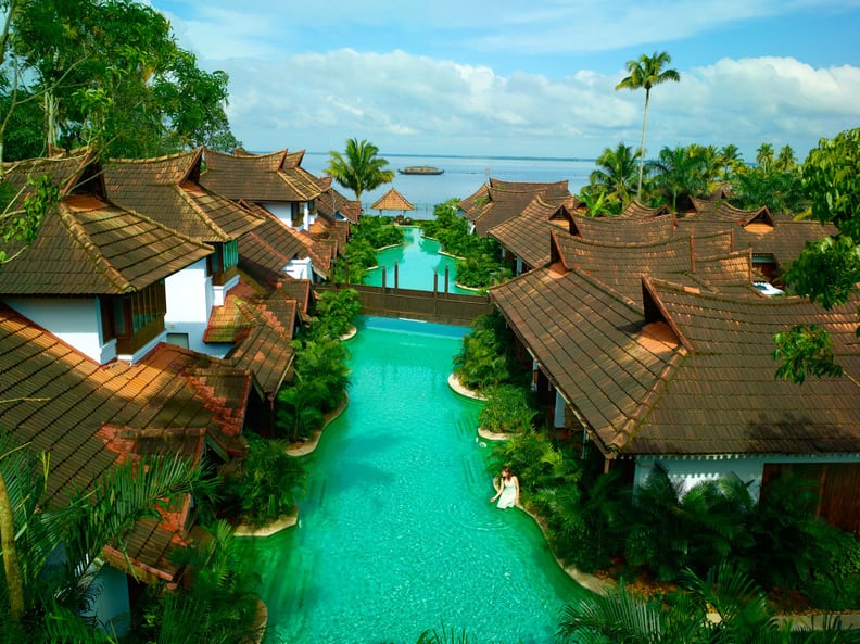 Kumarakom Lake Resort — Kerala, India