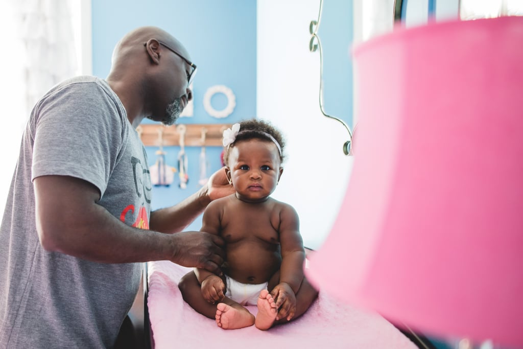 100 Black Dads Photo Series