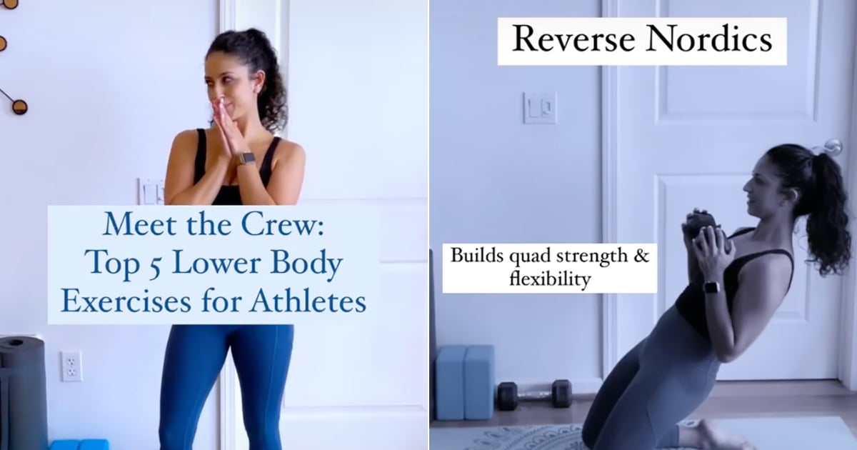 Lower body hotsell exercises for athletes