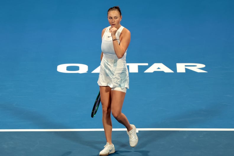 Amanda Anisimova - The Comeback Star