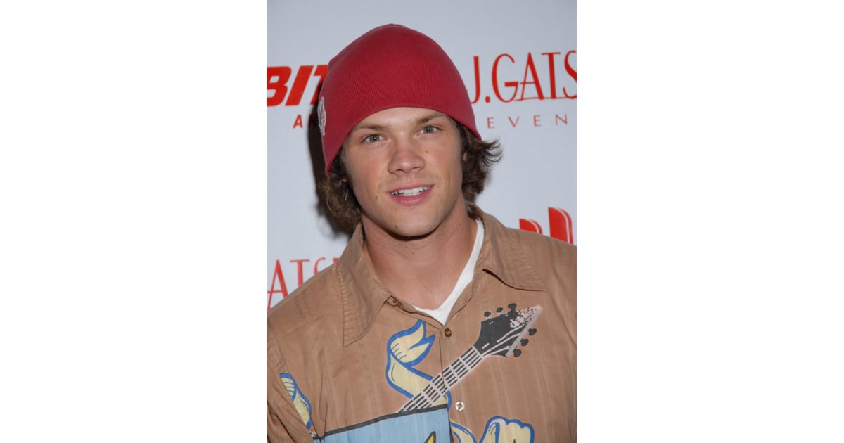 2006 Pictures of Jared Padalecki Through the Years POPSUGAR