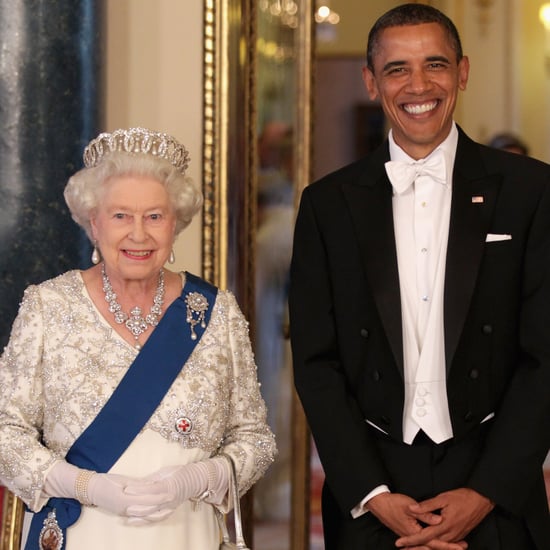 Barack Obama and Joe Biden React to Queen Elizabeth's Death