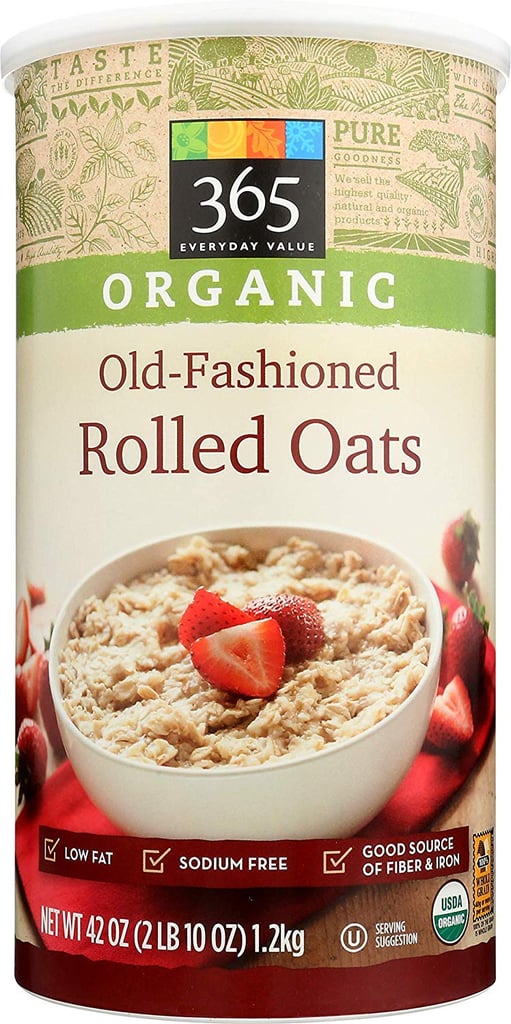 Beauty Hack: Rolled Oats