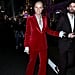 Gwyneth Paltrow Rewears Her Red Gucci Suit From 1996 VMAs
