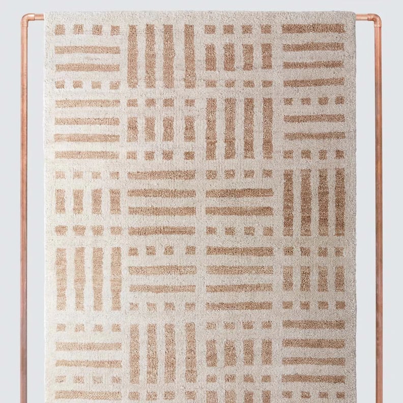 A Neutral Rug: Mahika Area Rug