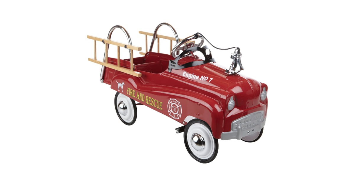 instep fire truck