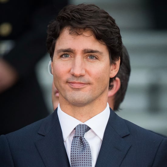 Justin Trudeau Looks Like Prince Eric