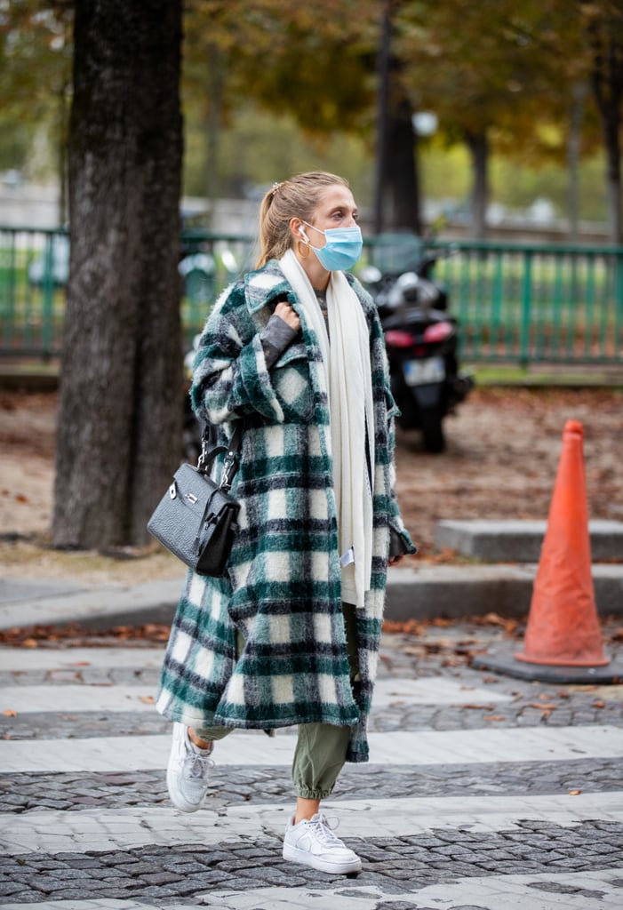 Paris Fashion Week Street Style