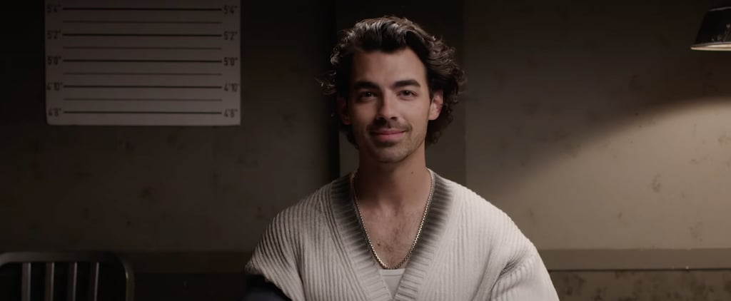 Joe Jonas Takes Vanity Fair's Lie-Detector Test