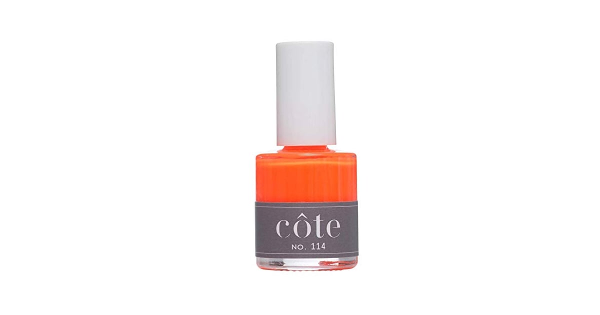 Cote Toxin Free Nail Polish Best Summer Nail Polish Colours on Amazon