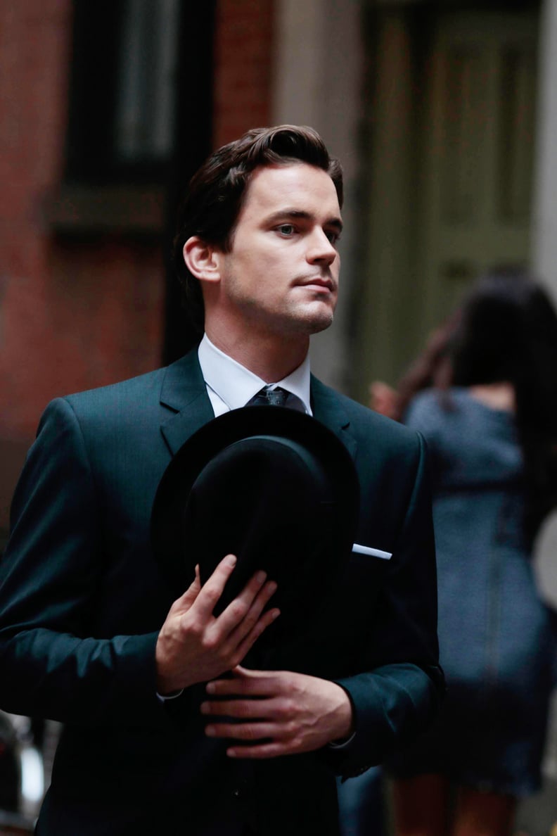 Neal C  Matt bomer white collar, Matt bomer, Celebrities male