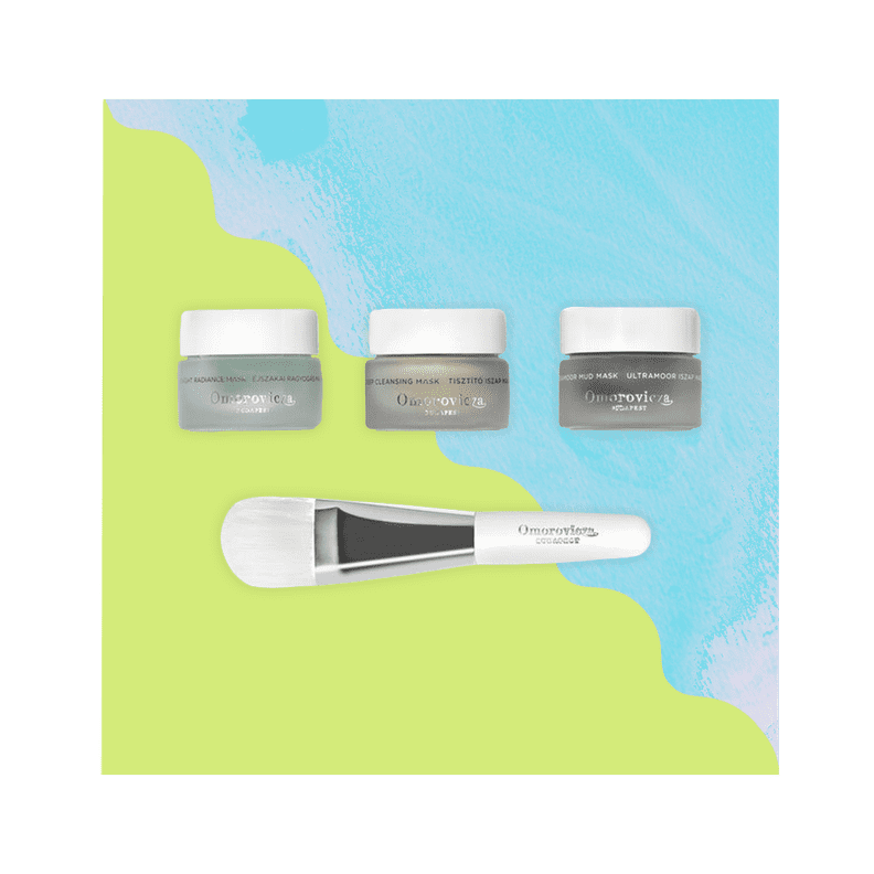 Multimasking Your Face