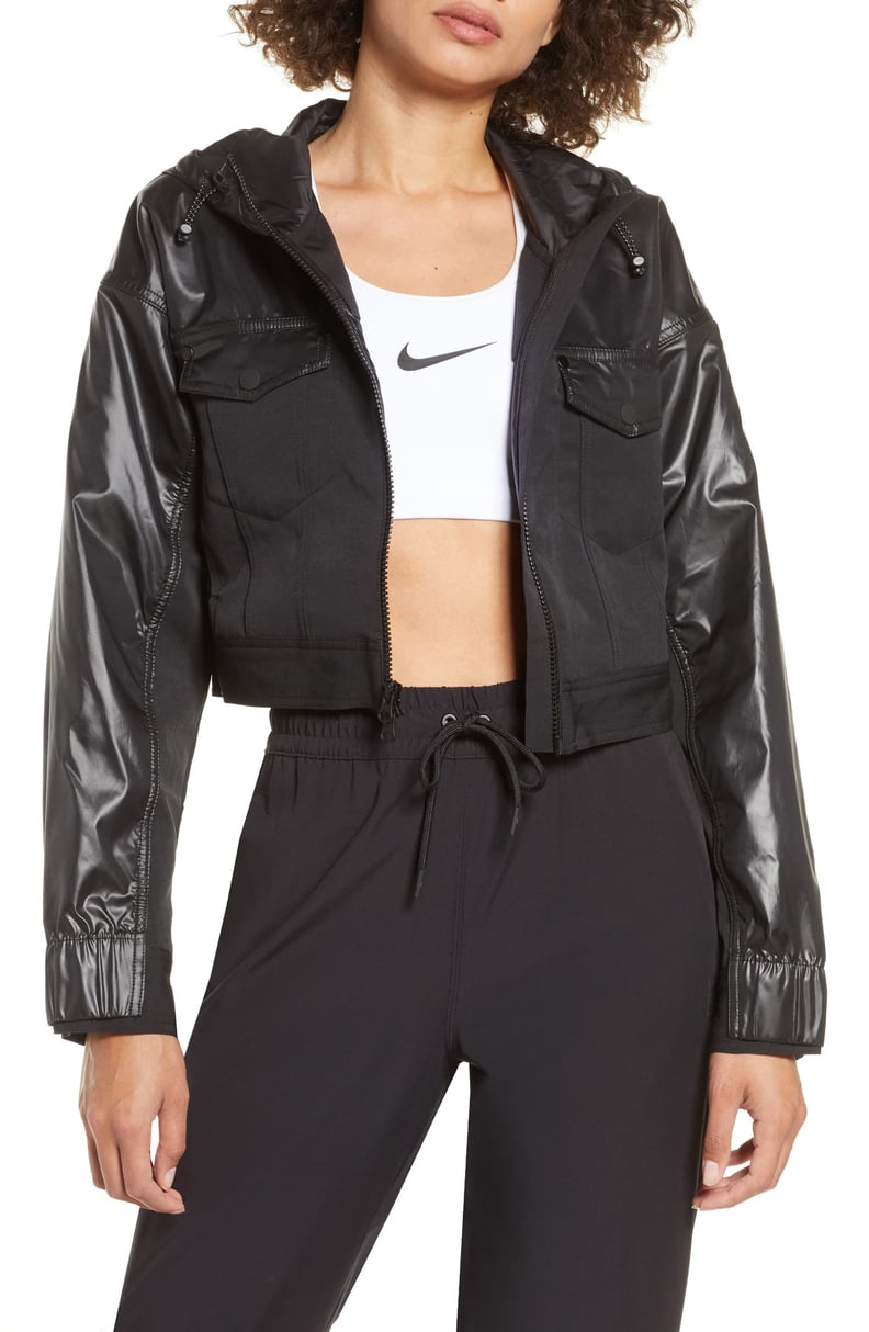 Nike Sportswear City Ready Crop Jacket