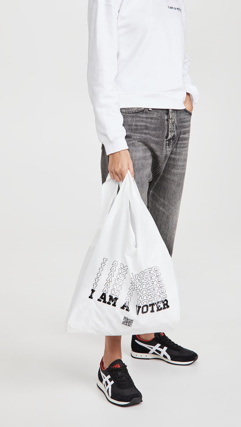 BAGGU x I Am A Voter Triple Set