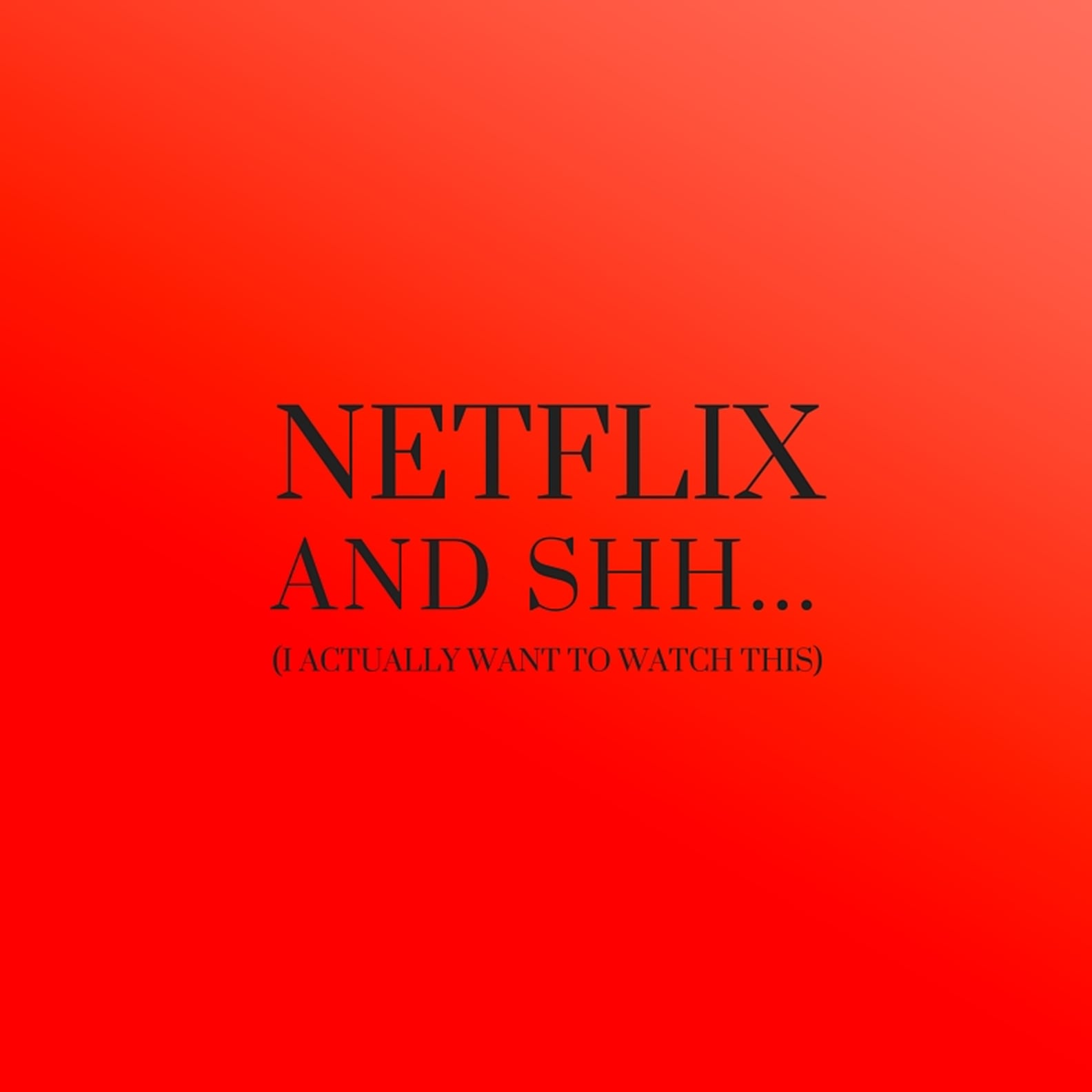 What Does Netflix And Chill Mean Popsugar Tech 7608