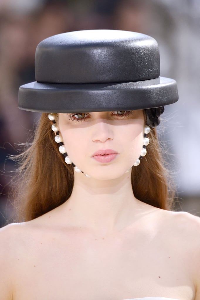 Chanel Runway Details Fall 2016