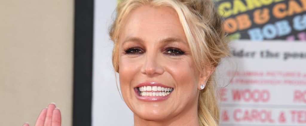 Britney Spears Takes Social Media Break