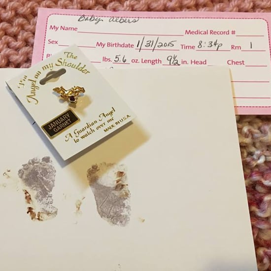 Mom's Letter to Nurse Who Held Her Stillborn Baby
