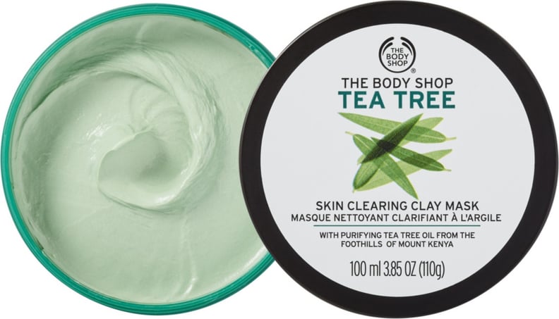 The Body Shop Tea Tree Face Mask