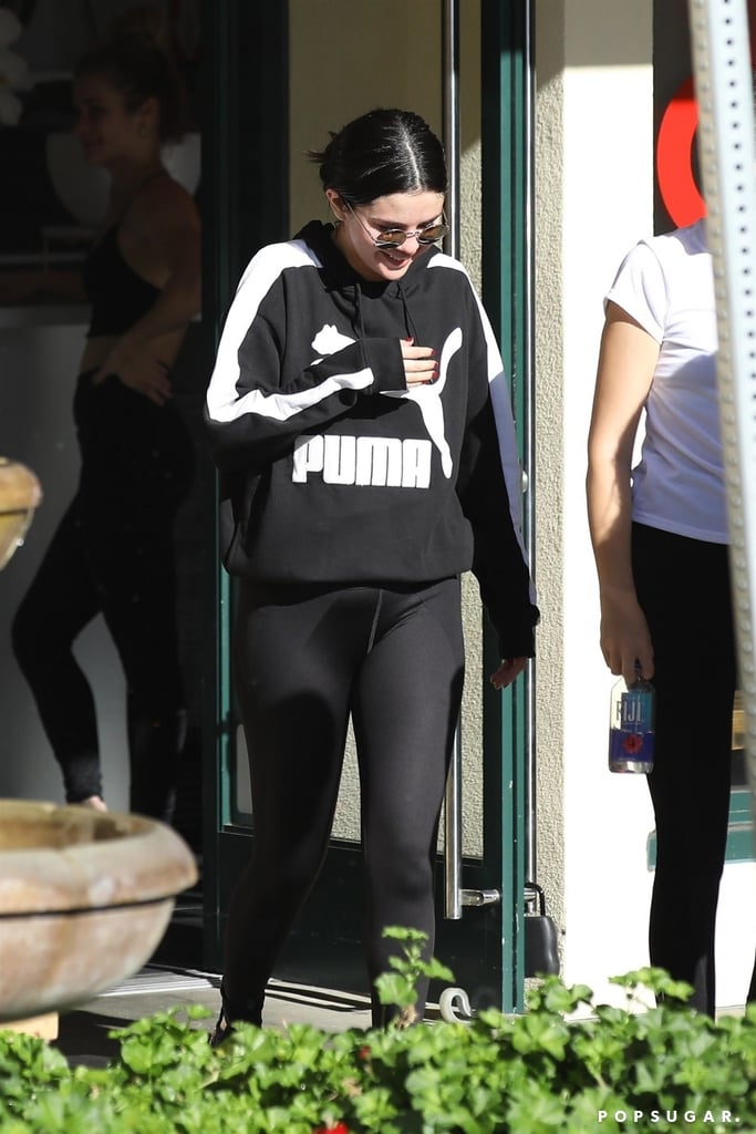 Selena Gomez Puma Hoodie 2018