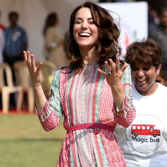 Kate Middleton India and Bhutan Tour Style