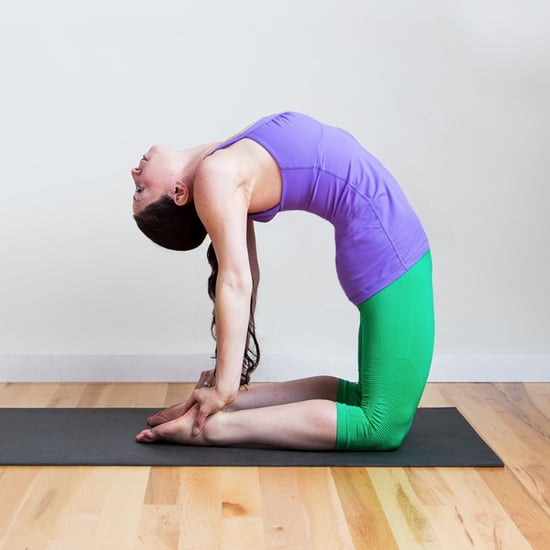 Yoga For Back Strength