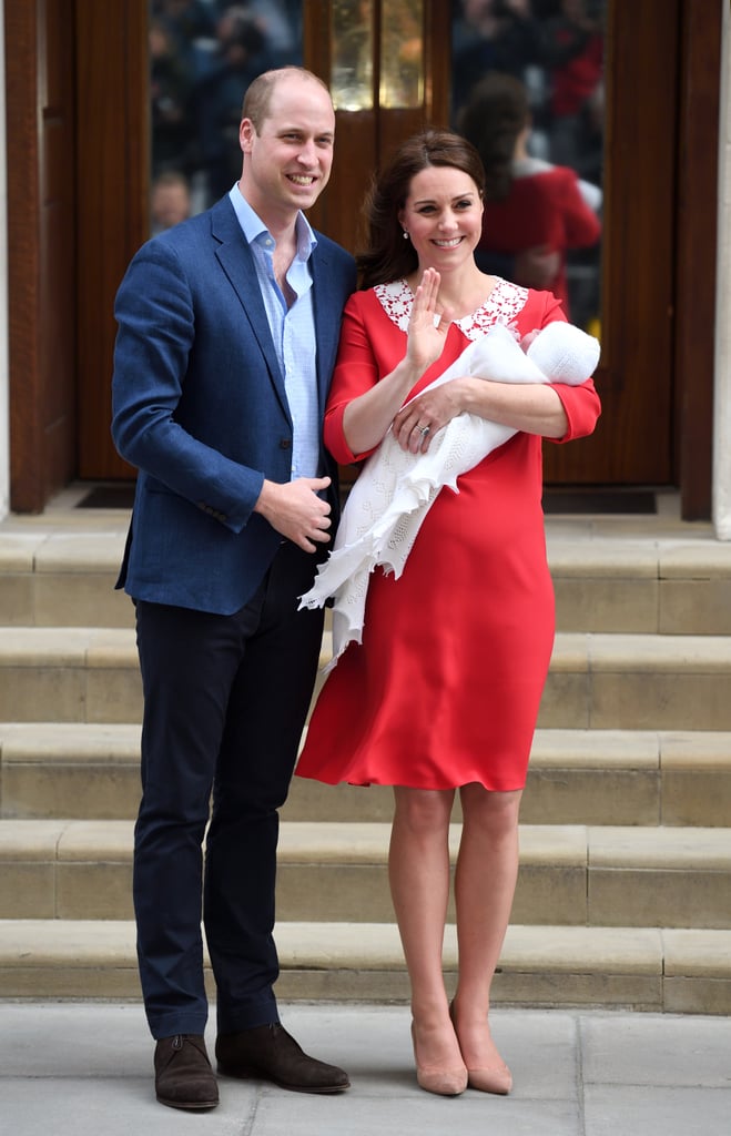 The Meaning Behind the Royal Baby's Bonnet 2018