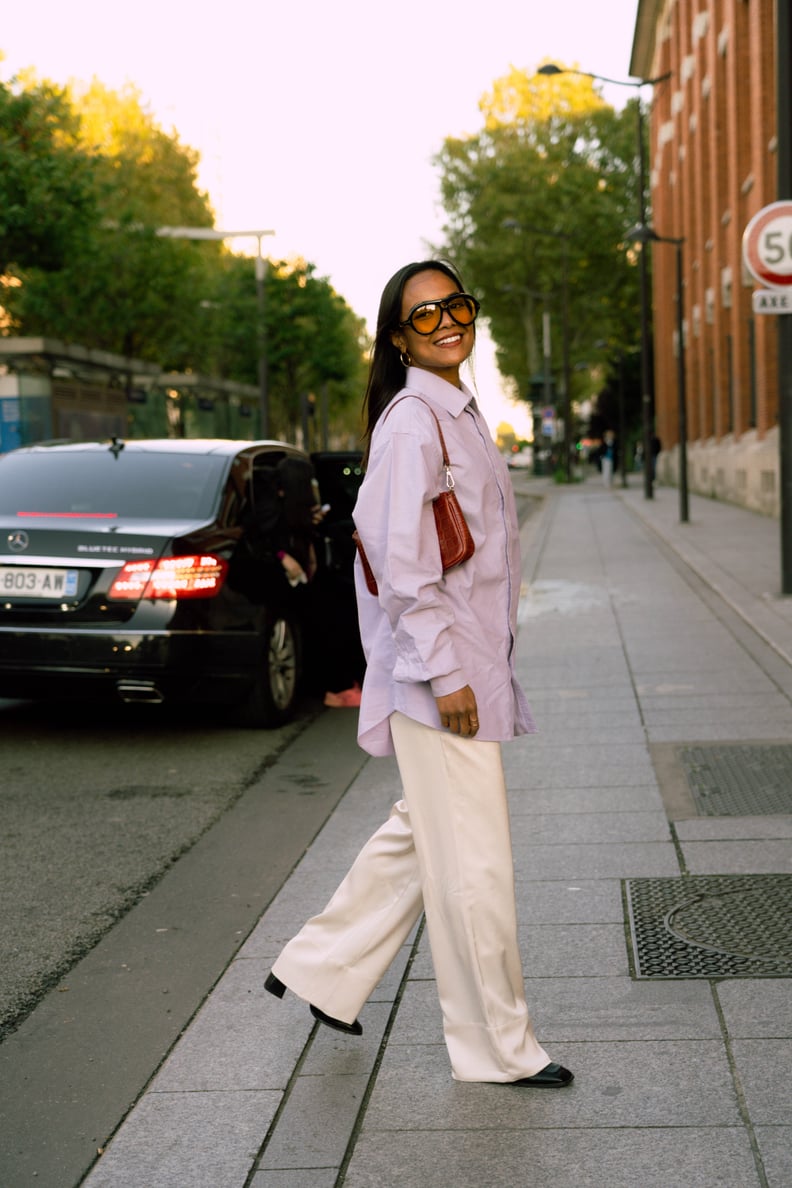 Monaco Silk Blouse  Silk blouse, Stylish business casual, Work