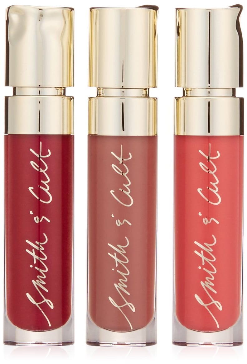 Smith & Cult The Shining Lip Lacquer Trio