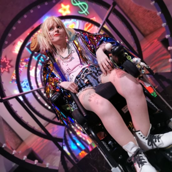 Wheelchair Halloween Costume Ideas