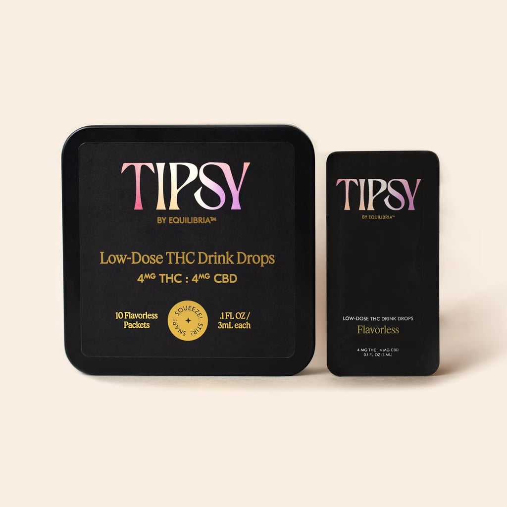 Tipsy THC Drink Snaps 10-Pack