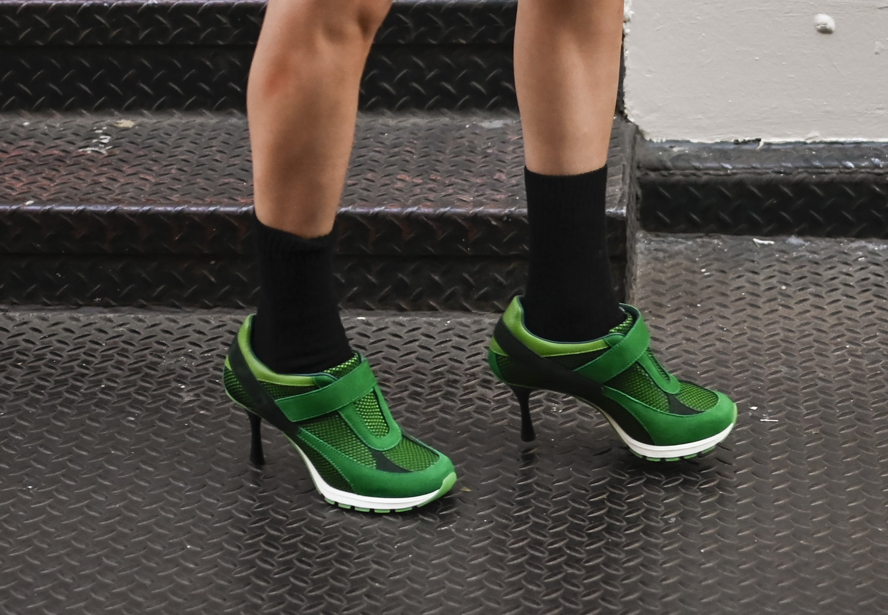Are Sneaker Heels the Next Big Thing PS Fitness