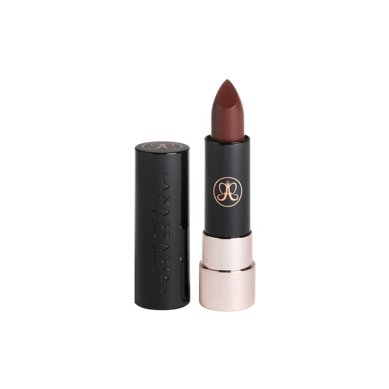 Anastasia Beverly Hills Matte Lipstick in Brandy