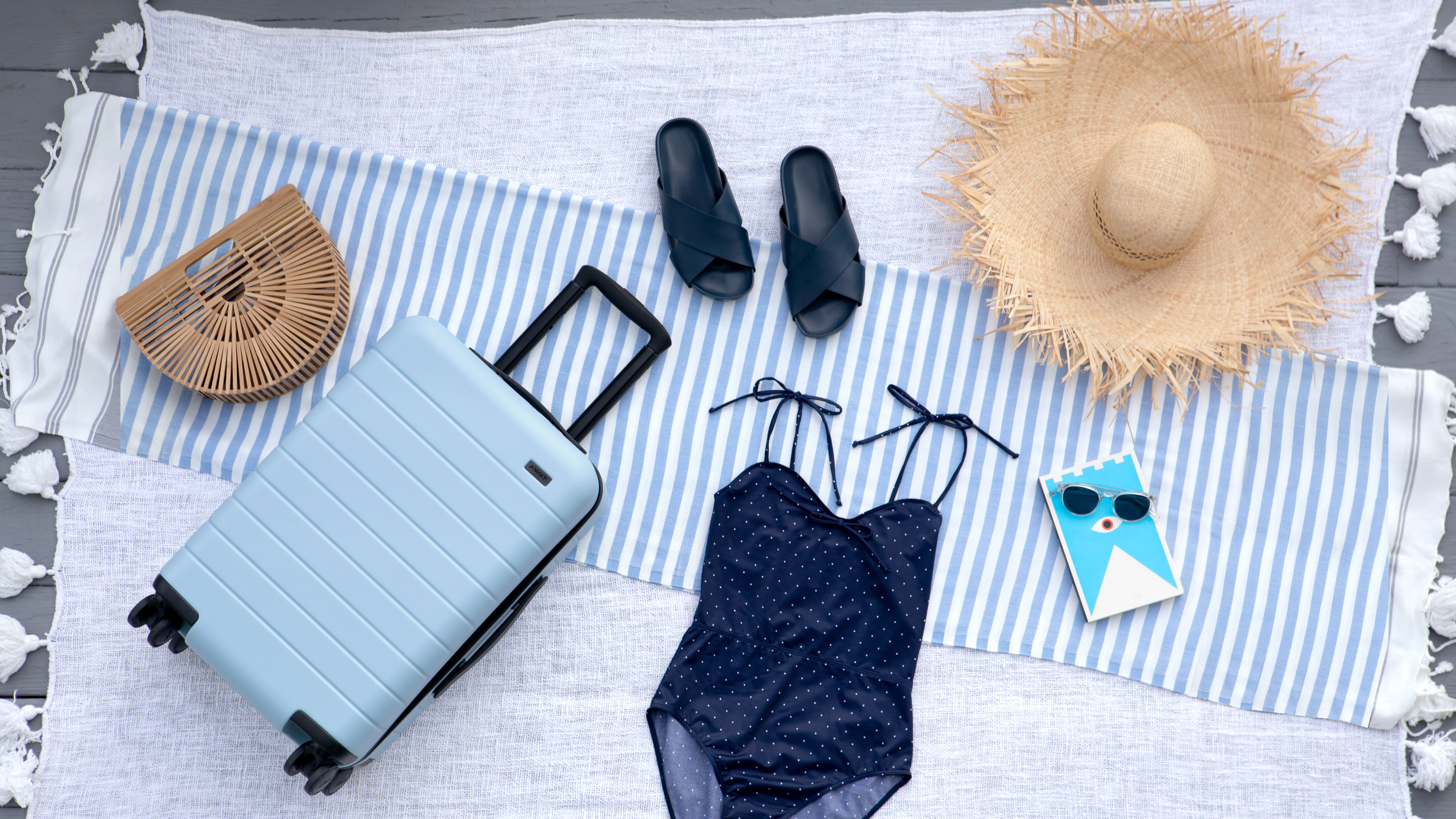 Sky away luggage sale