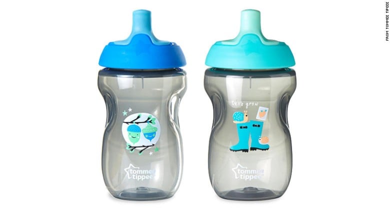 Tommee Tippee Sippy Cup Mold Recall