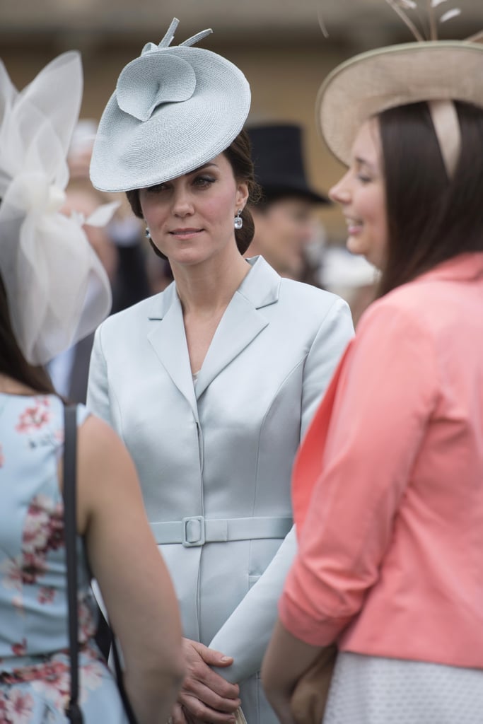 The Duchess's Outfit Gives Off Springtime Vibes!