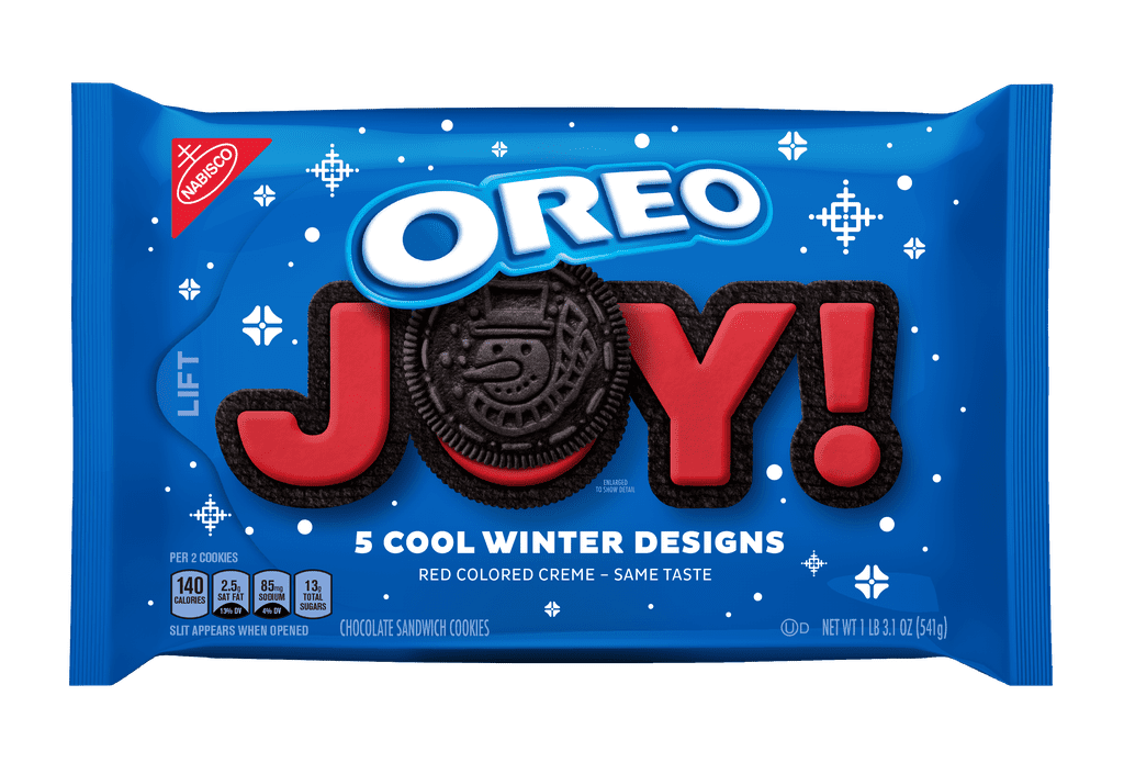 Christmas and Halloween Oreos 2019