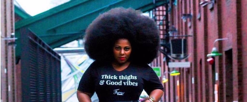 Body Positive Graphic T-Shirts