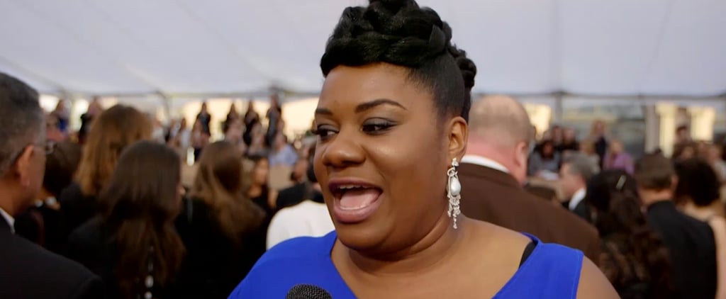 Orange Is the New Black Interview at 2016 SAG Awards (Video)