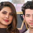 Priyanka Chopra Wears a Plunging Bra-and-Skirt Set For a Date With Nick Jonas