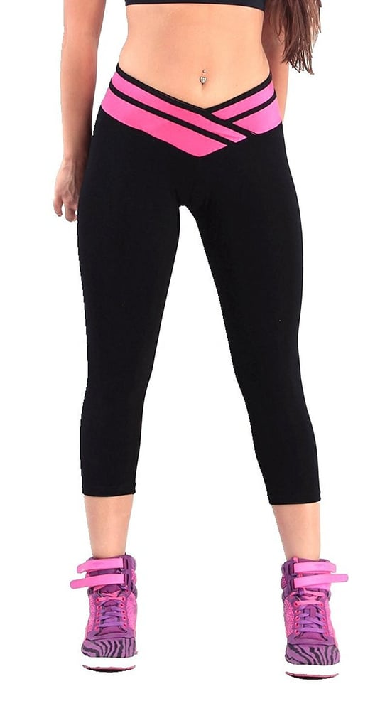 Hoveox Running Yoga Tights | Affordable Workout Clothes | POPSUGAR ...