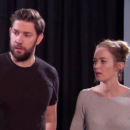 "The Kimmel School of Perfect Acting" Video