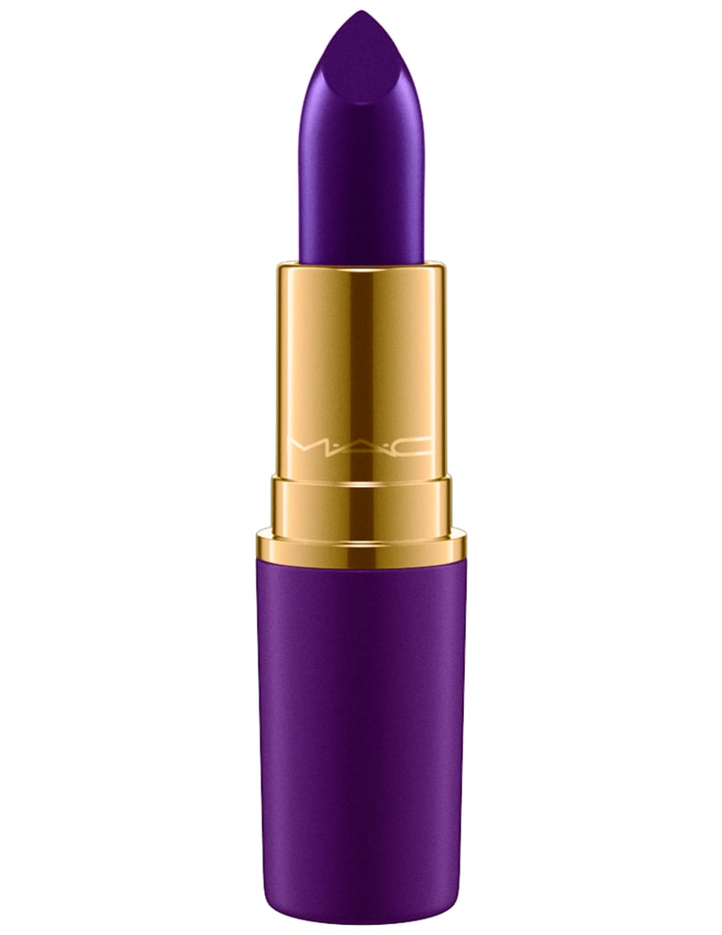 MAC Cosmetics Nutcracker Sweet Lipstick in Leap of Delight