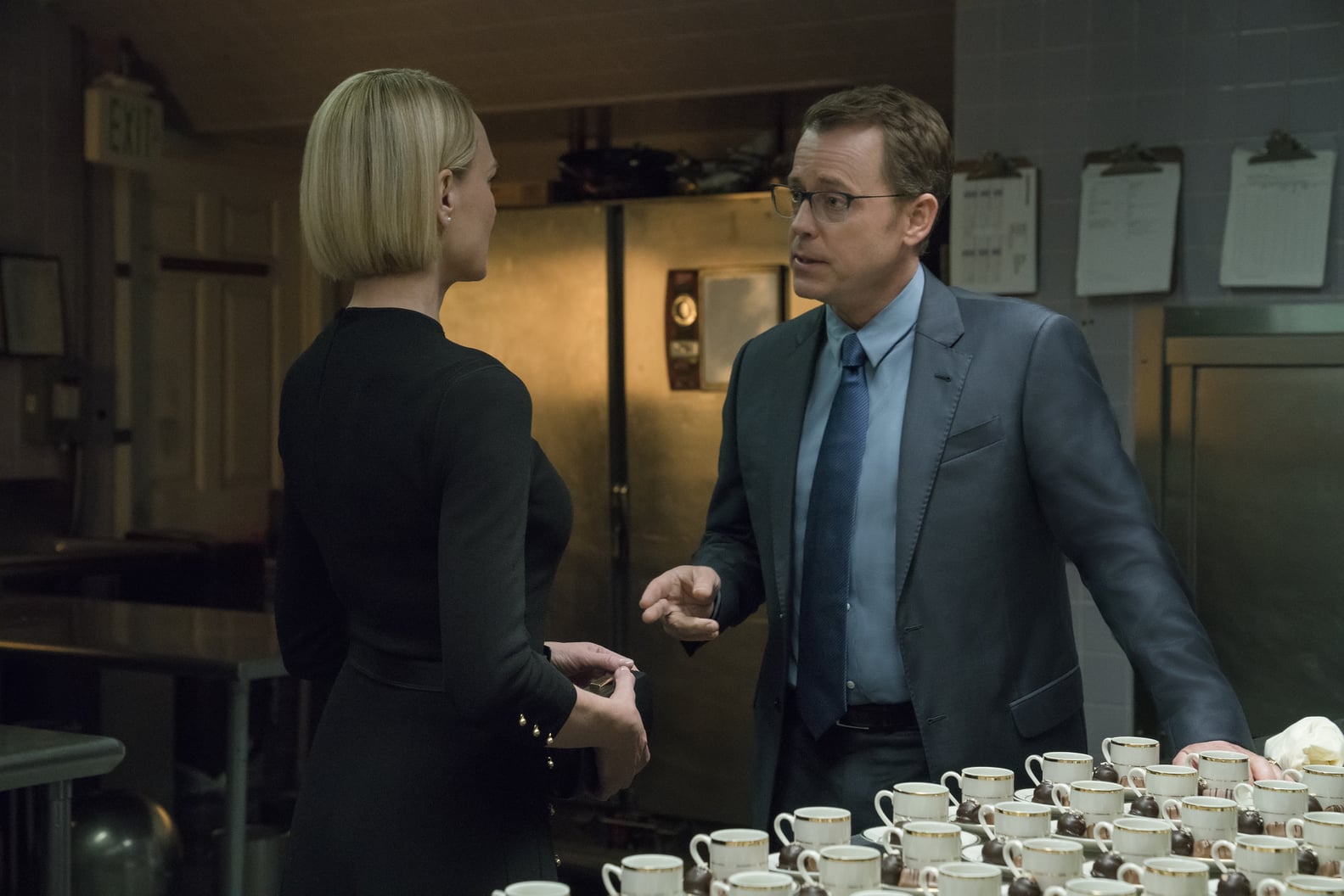 How Does House of Cards End? POPSUGAR Entertainment