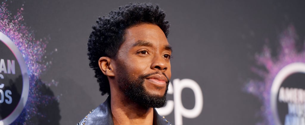 Chadwick Boseman to Receive a Star on Hollywood Walk of Fame