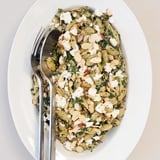 Pasta With Nettles and Feta