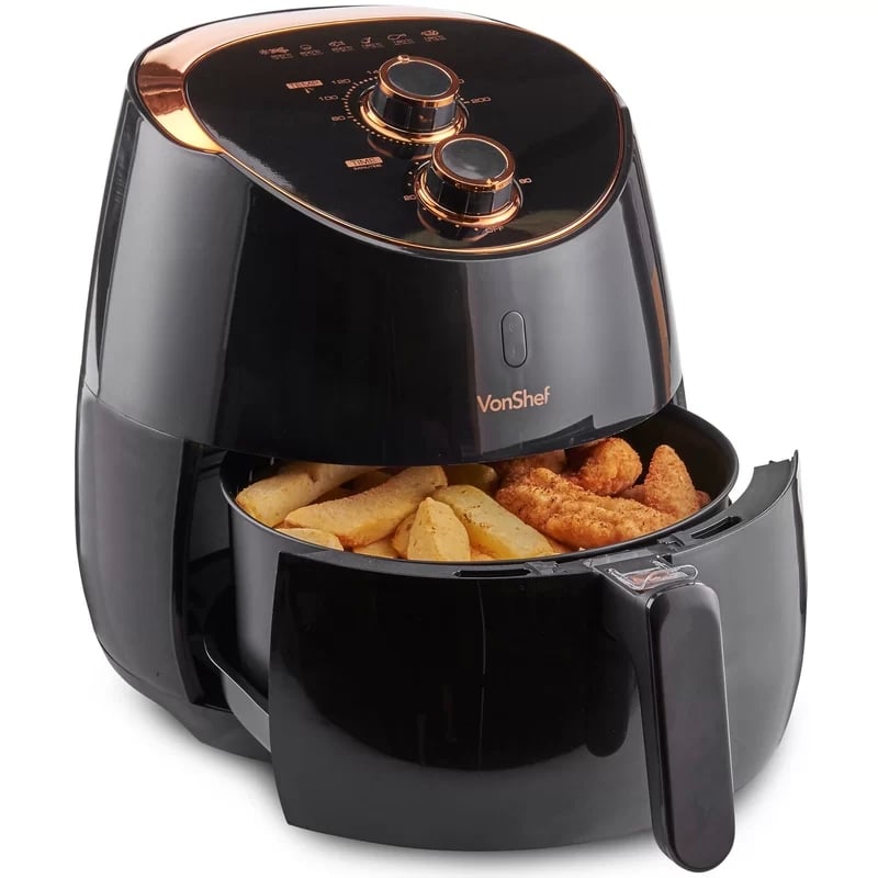 Vonshef 5L Air Fryer Which Is the Best Air Fryer? POPSUGAR Food UK