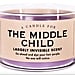 This Middle Child Candle Smells Like "Who Are You Again?"